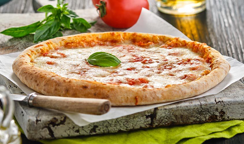 pizza la margherita bofrost